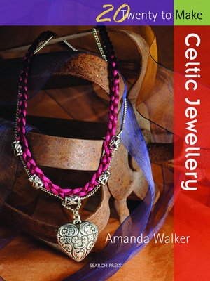 cover image of Celtic Jewellery